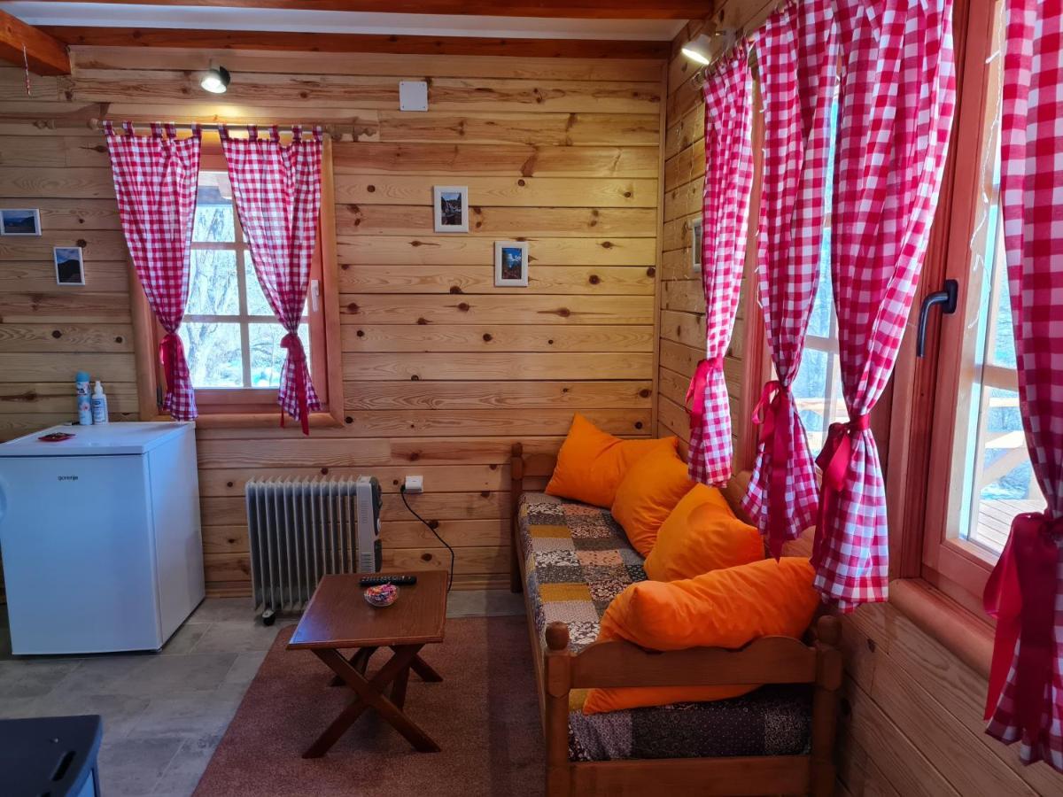 Guest House Rankic Мокра гора Екстериор снимка