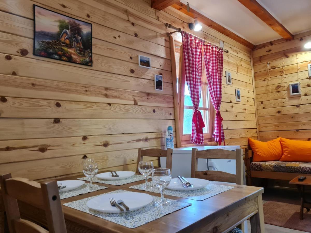 Guest House Rankic Мокра гора Екстериор снимка