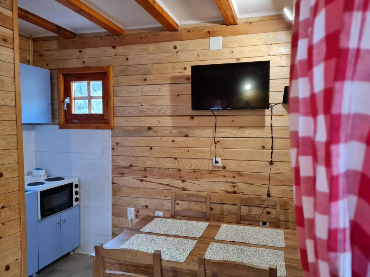 Guest House Rankic Мокра гора Екстериор снимка