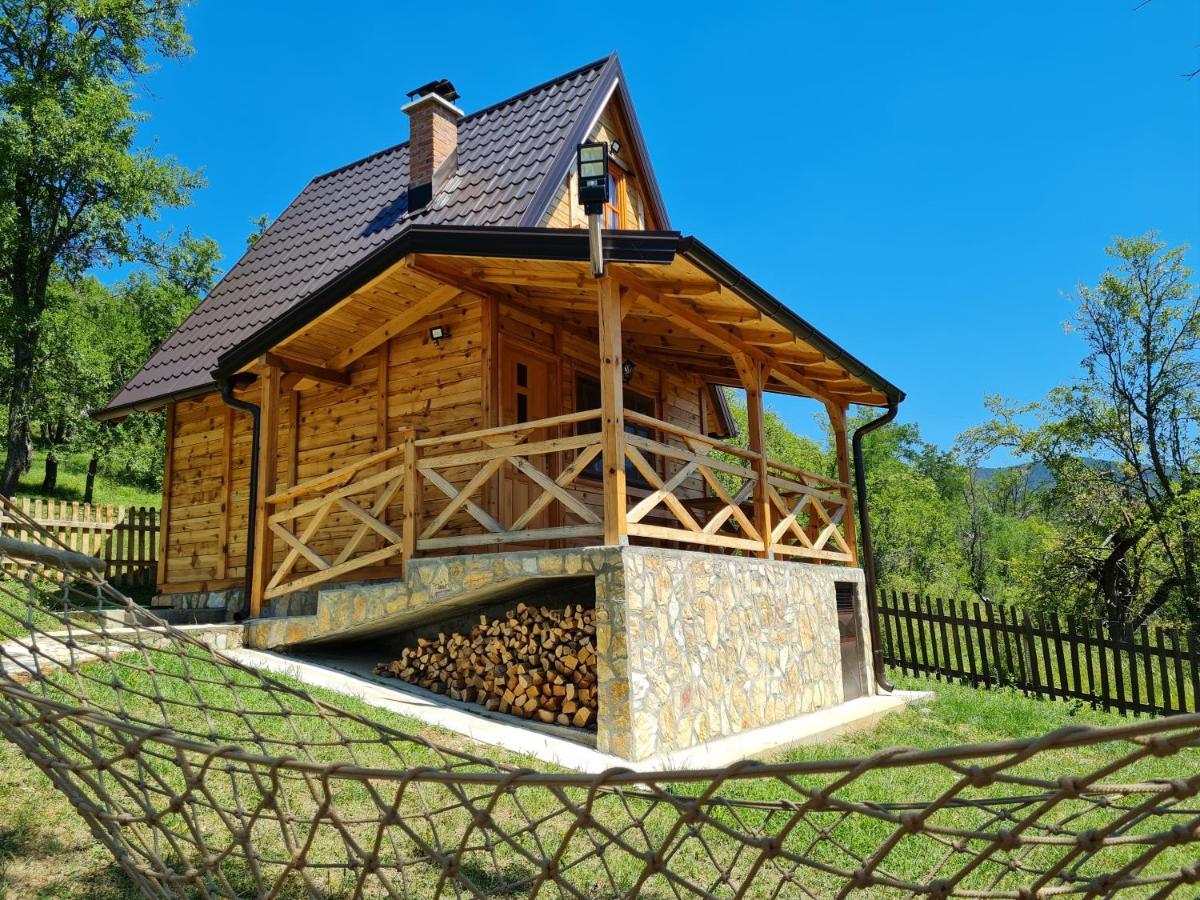 Guest House Rankic Мокра гора Екстериор снимка