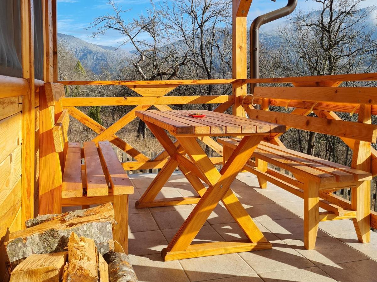 Guest House Rankic Мокра гора Екстериор снимка